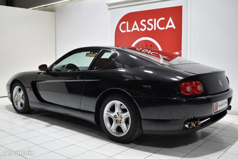 FERRARI - 456 M GT / Carnet FERRARI (image 2)