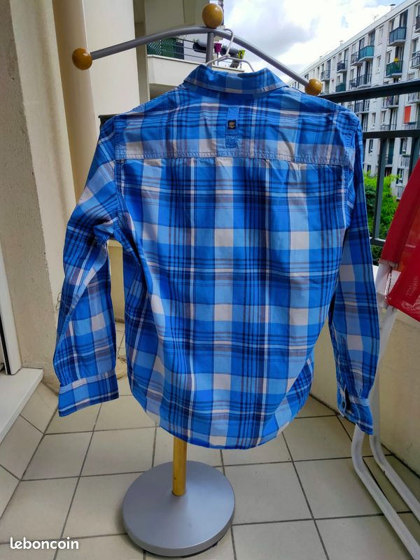 Chemise Celio 100% coton Taille S (image 3)