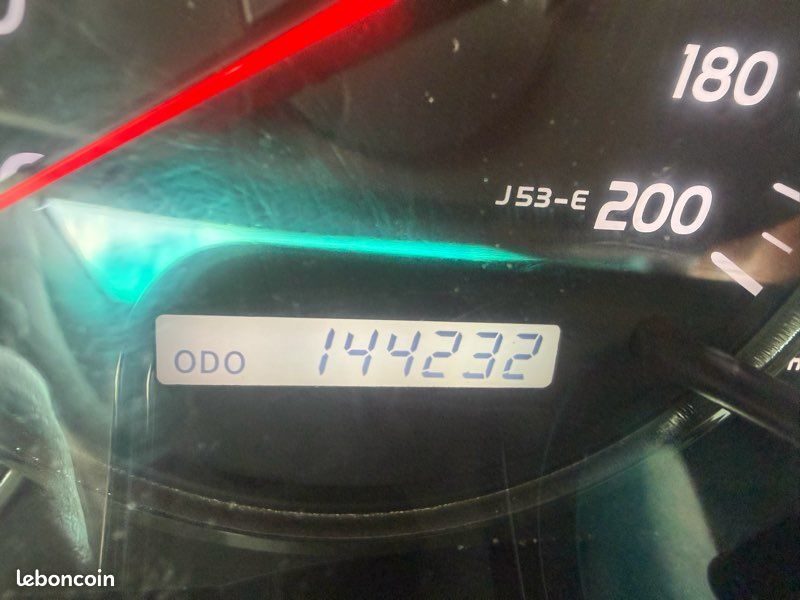 Toyota Land Cruiser KDJ 120 3,0 D4D 173ch BVA VIP (image 8)
