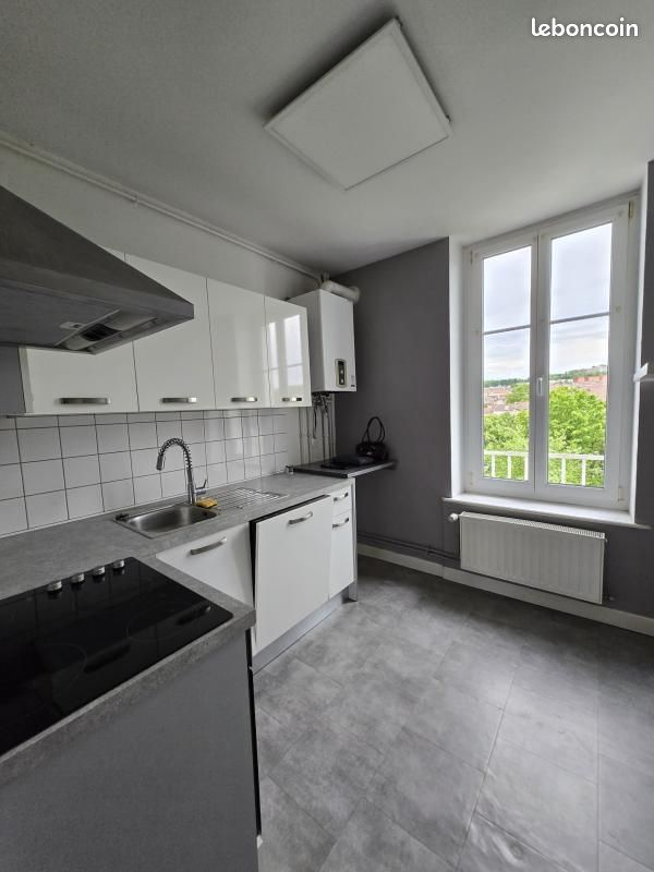 Appartement 3 pièces 58 m² · à Saint-Max · 58 m² · 715 €/mois