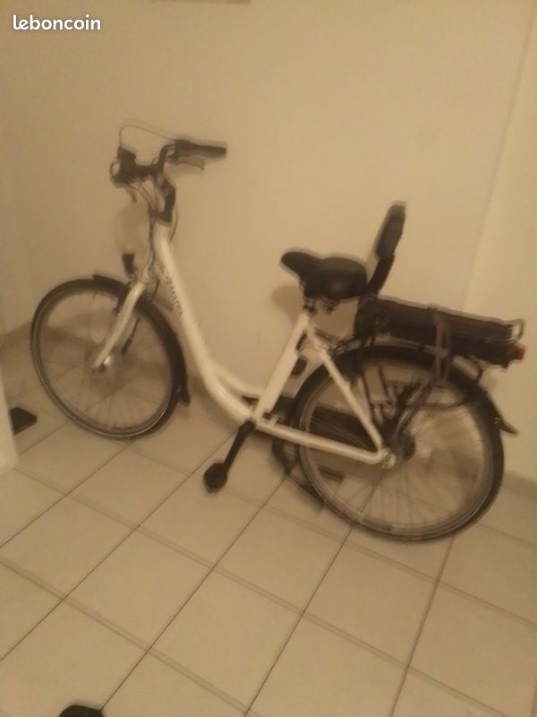 Velo électrique matra (image 1)