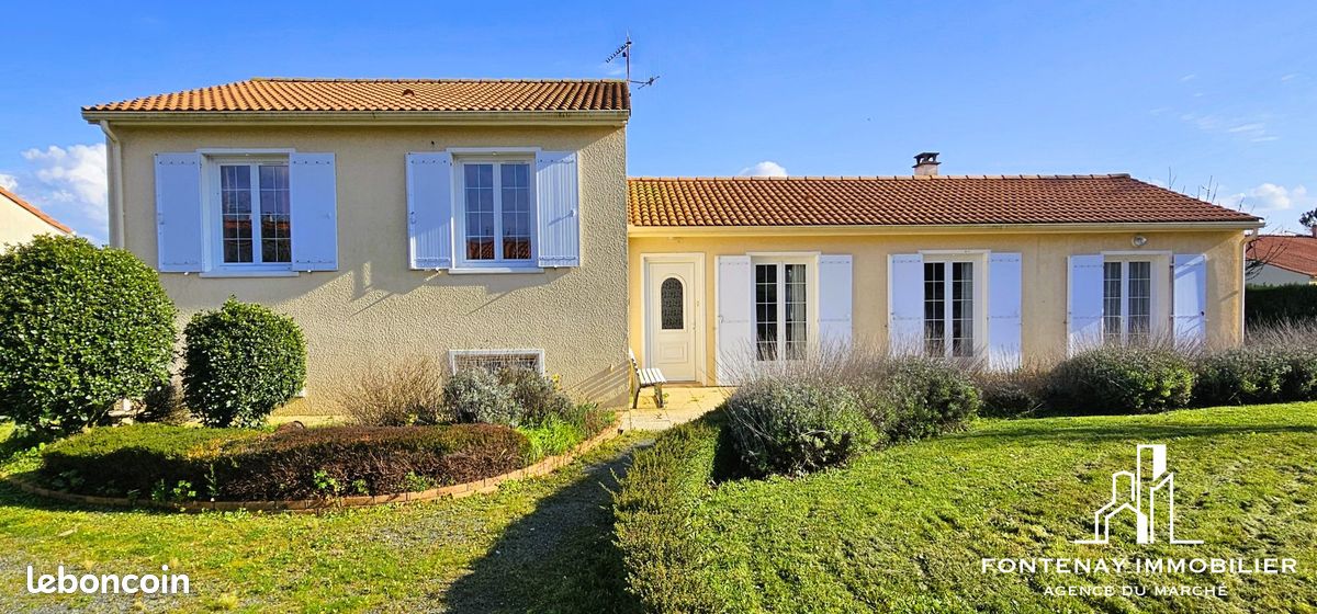 Maison 6 pièces 110 m² · à Longèves · 110 m² · 213 000 €