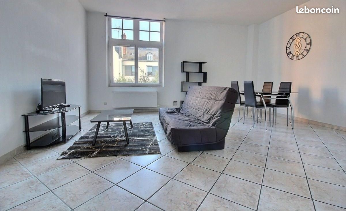 Appartement 2 pièces 50 m² · à Ancenis-Saint-Géréon · 50 m² · 590 €/mois
