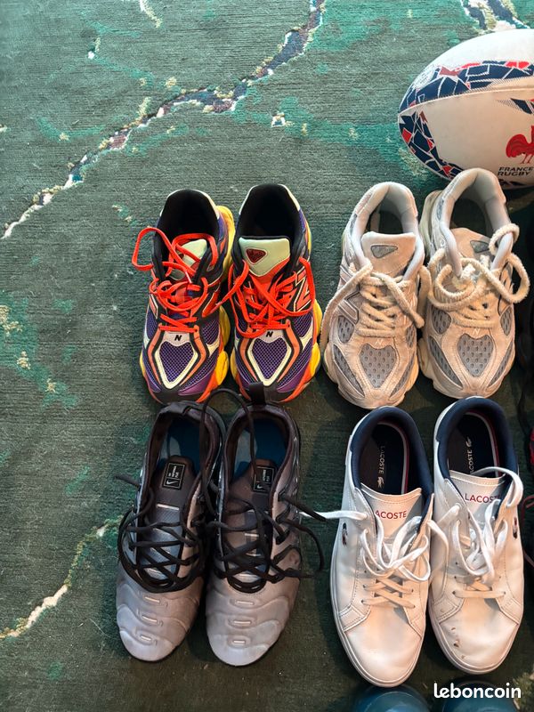 HOT New Balance Taille Homme Chaussure Chaussures New