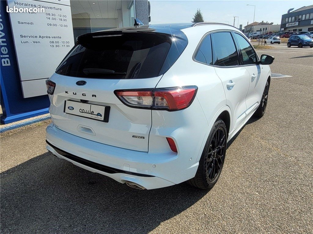 Ford Kuga III 2.5 DURATEC 225 CH PHEV POWERSHIFT ST-Line X (image 9)