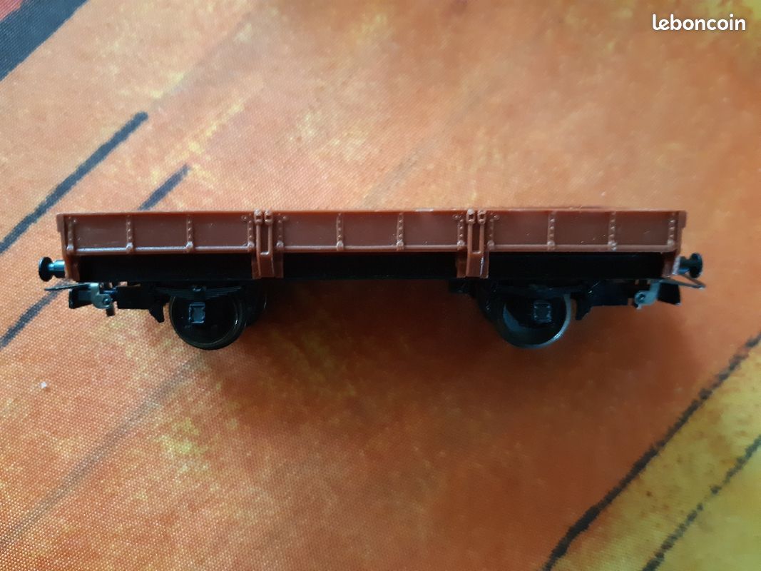 Train électrique Jouef pour pièces (image 4)