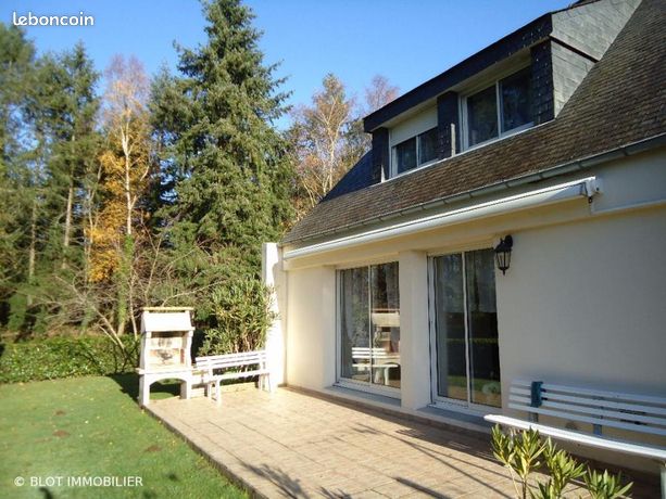 Maison 5 pièces 115 m²