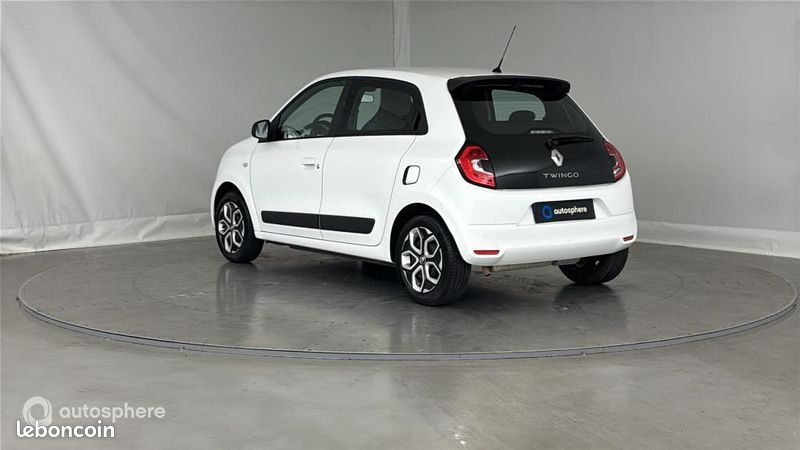 Renault Twingo 1.0 SCe 65ch Equilibre (image 8)