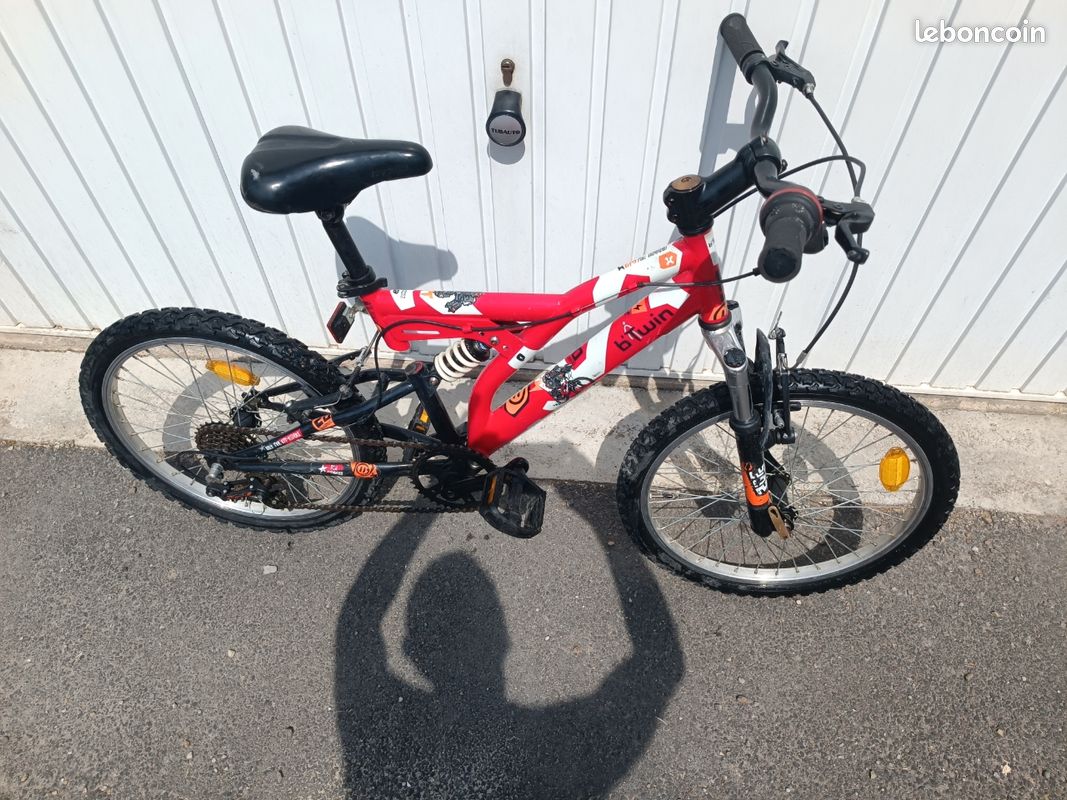 Vélo 20pouces (image 3)