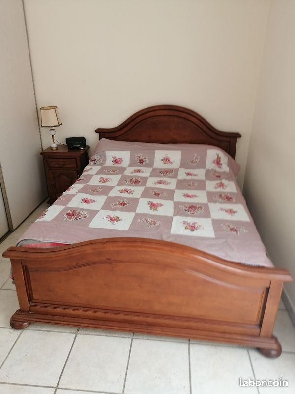 Mobilier, buffet, table et 6 chaises meuble tv, 2 chambres (image 5)