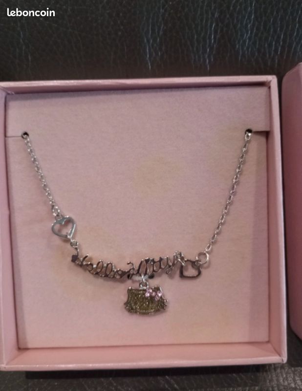 Collier Hello Kitty (image 2)