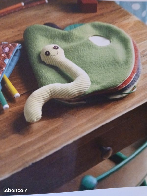 Livre de couture : Créations à coudre pour amuser les enfants" (image 4)