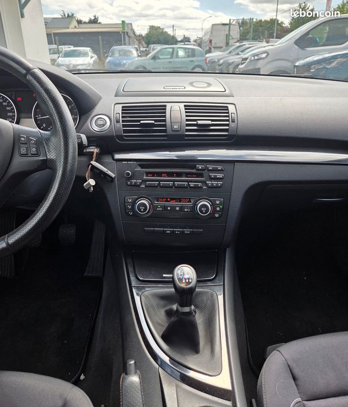 Bmw Série 1 118 ci 143 CV (image 21)