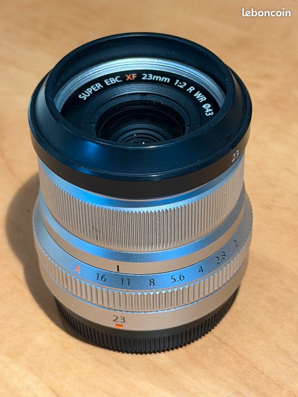 Ensemble Fuji XT-2 - Objectifs XF 35 & 23 (image 8)