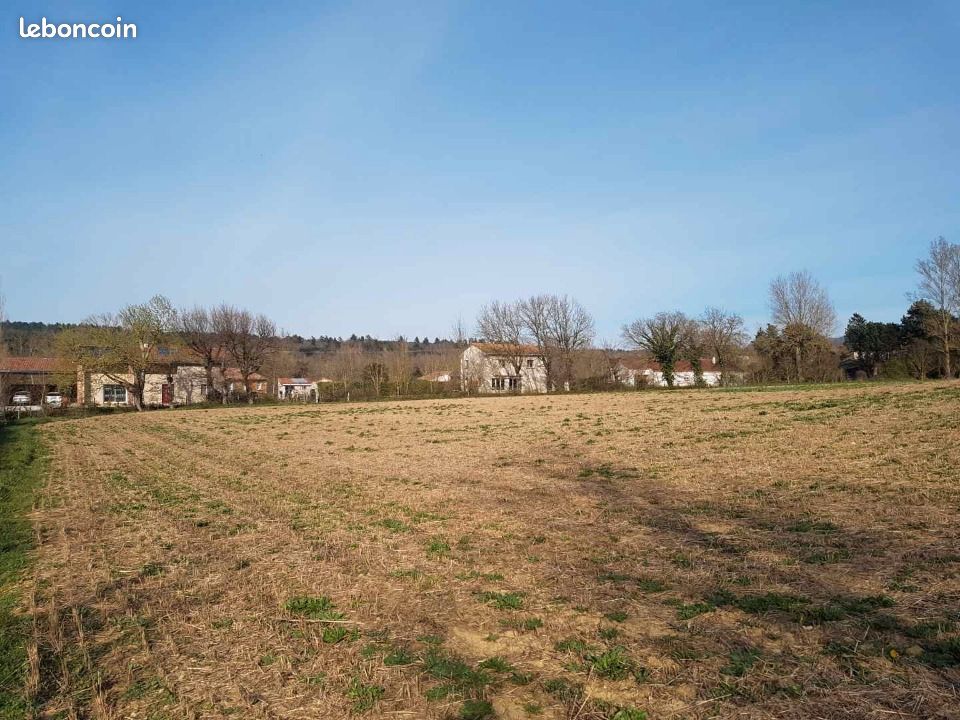 Terrain 893 m² Vaudreuille · 56 900 €