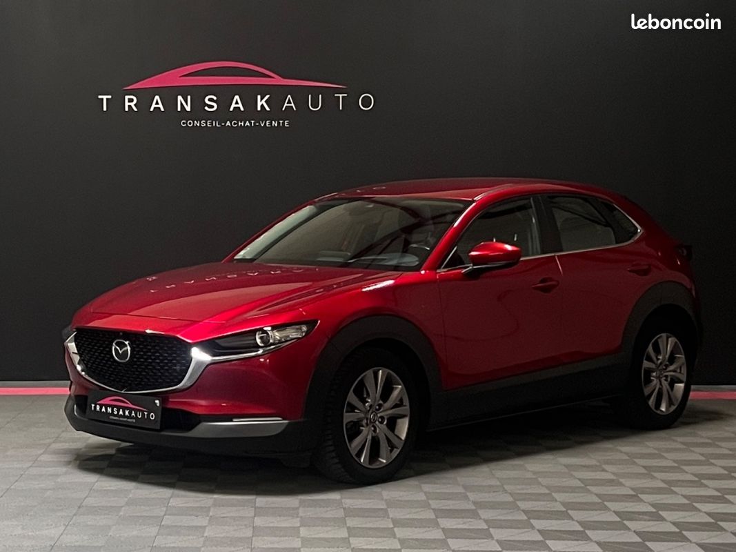 MAZDA CX-30 2020 2.0L SKYACTIV-G M Hybrid 122 ch Sportline (image 1)