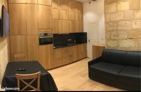 Appartement 1 pièce 25 m² · à Bordeaux · 25 m² · 650 €/mois