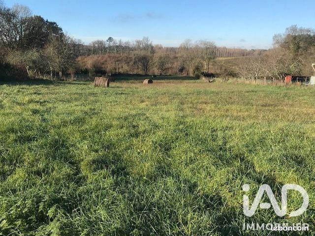 Terrain 631 m² · à Saint-Martin-du-Bois · 631 m² · 44 500 €