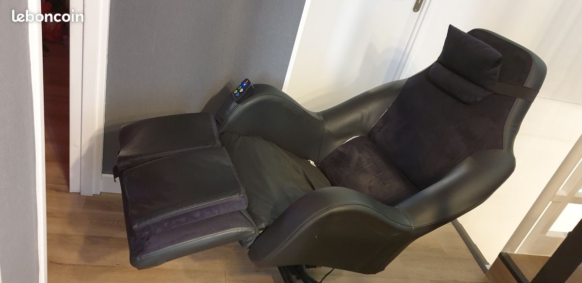 Fauteuil électrique massant (image 3)
