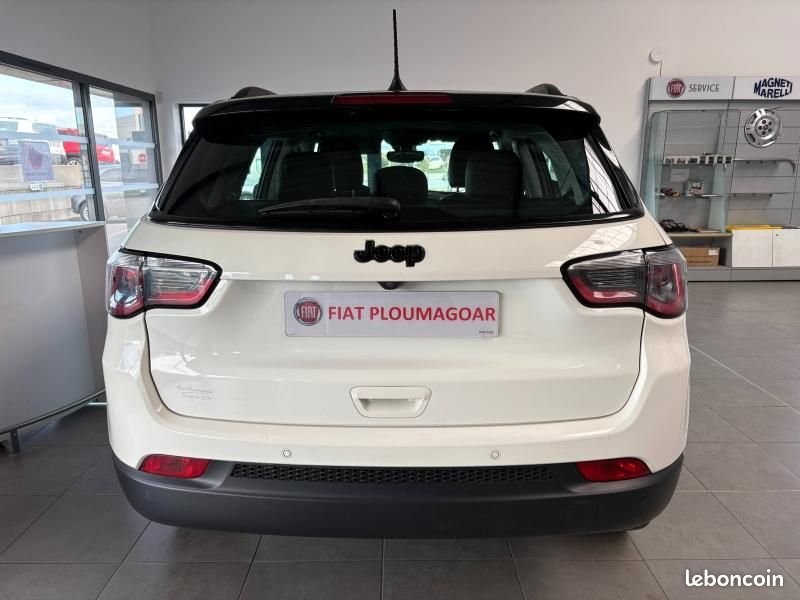 Jeep Compass 1.6 MultiJet II 120ch Brooklyn Edition 4x2 Euro6d-T 126g (image 7)