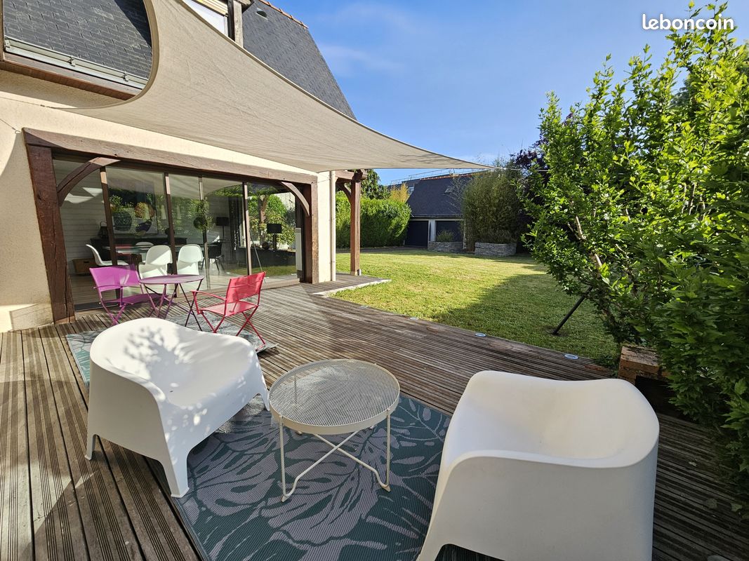 Maison 8 pièces 167 m² · à Angers · 167 m² · 495 330 €