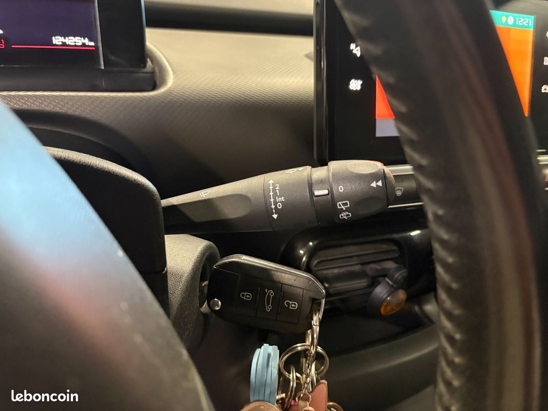 CITROEN C4 CACTUS PureTech 110 SS BVM6 Live (image 17)
