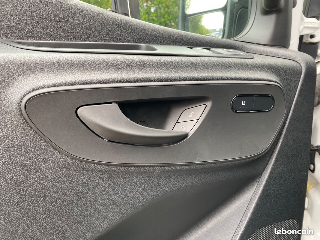 MERCEDES-BENZ E-SPRINTER VU FOURGON 312 ELECTRIC 41KWH 3T5 BVa (image 29)