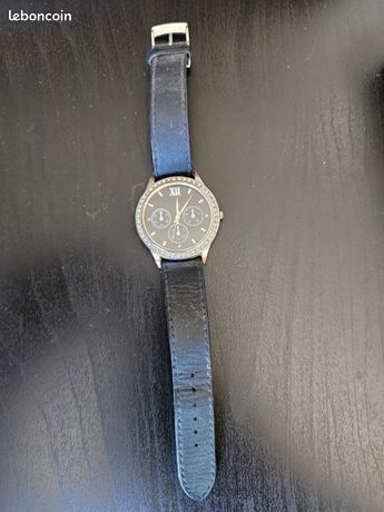 TStrap Bracelet de montre intelligente, en acier inoxydable et maille