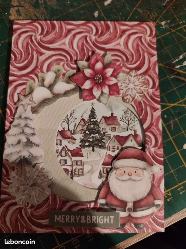 L'imagerie De Noël - Librairie & Distributeur