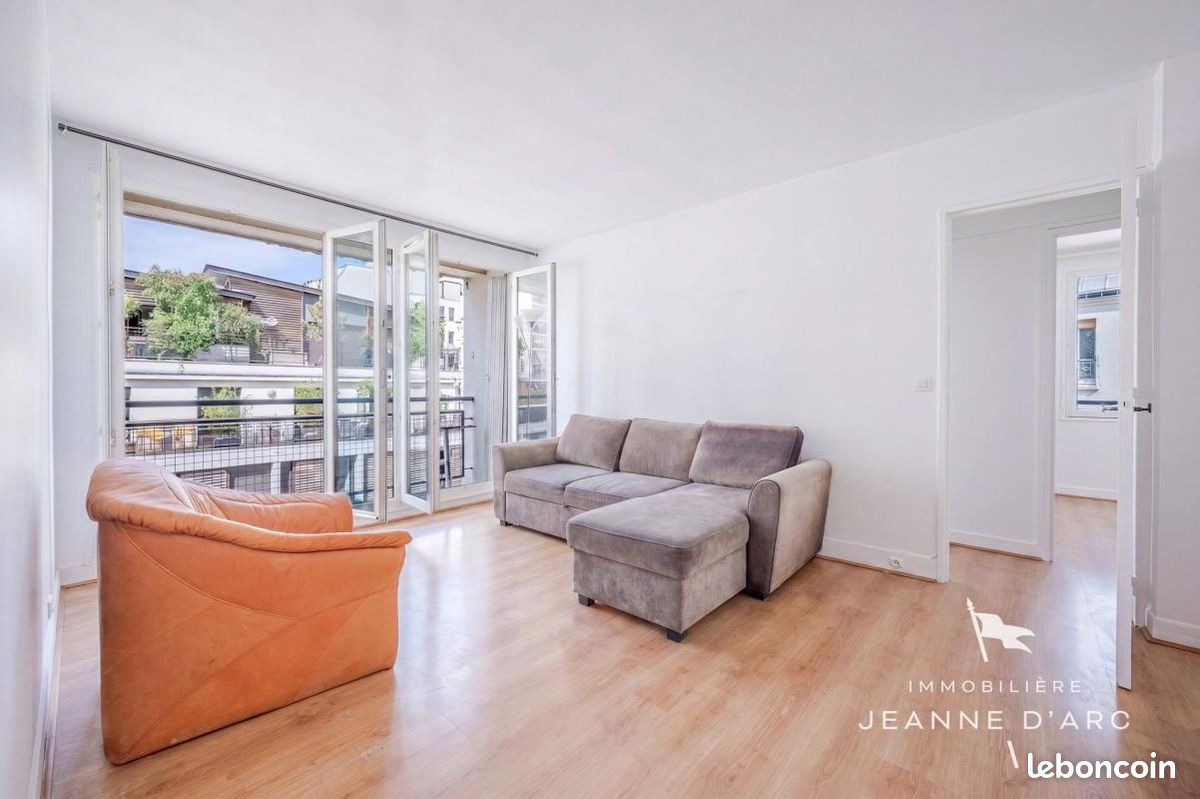 Appartement 3 pièces 62 m² · à Paris · 62 m² · 680 000 €