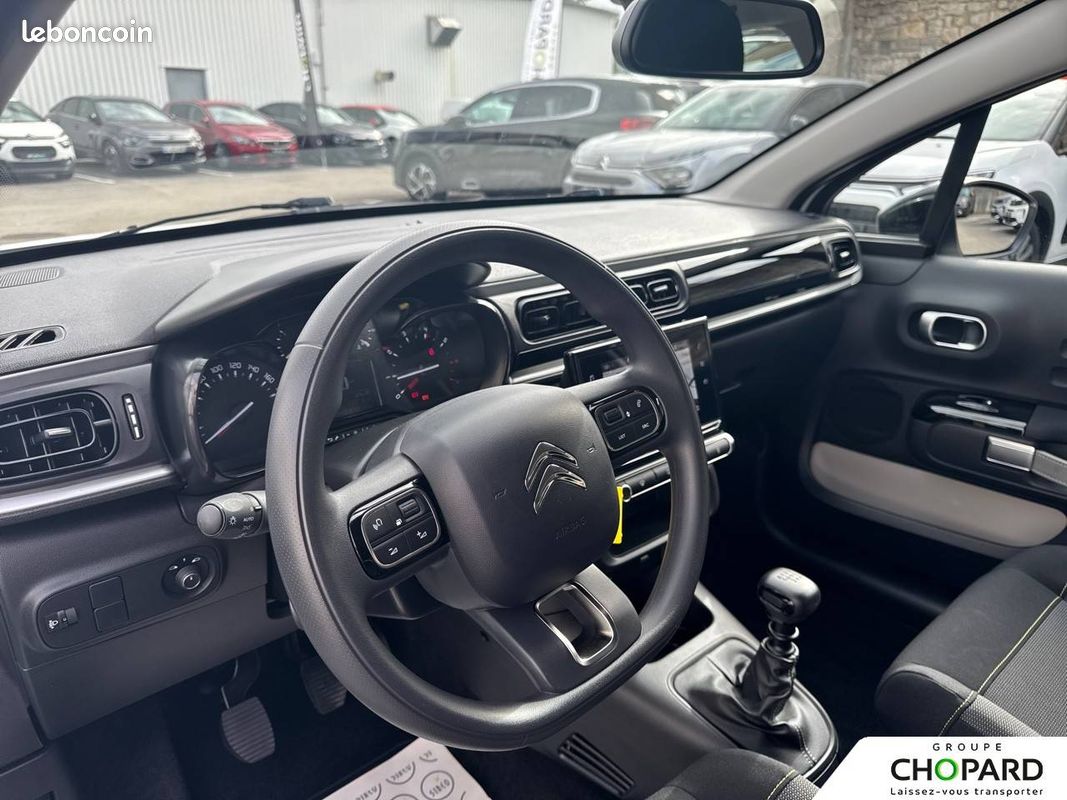 CITROEN C3 PureTech 83 S&S BVM5 Feel (image 13)
