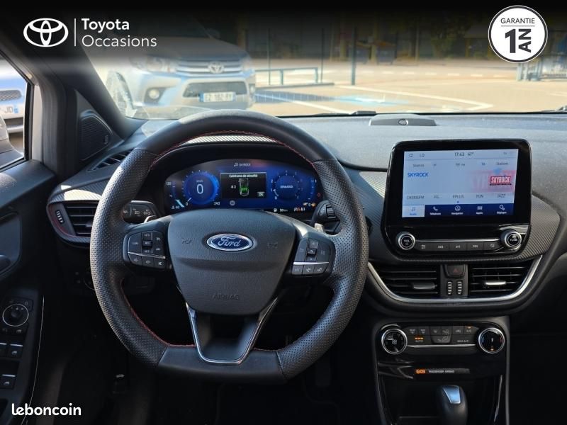 Ford Puma 1.0 EcoBoost 155ch S&S mHEV ST-Line X Powershift (image 9)