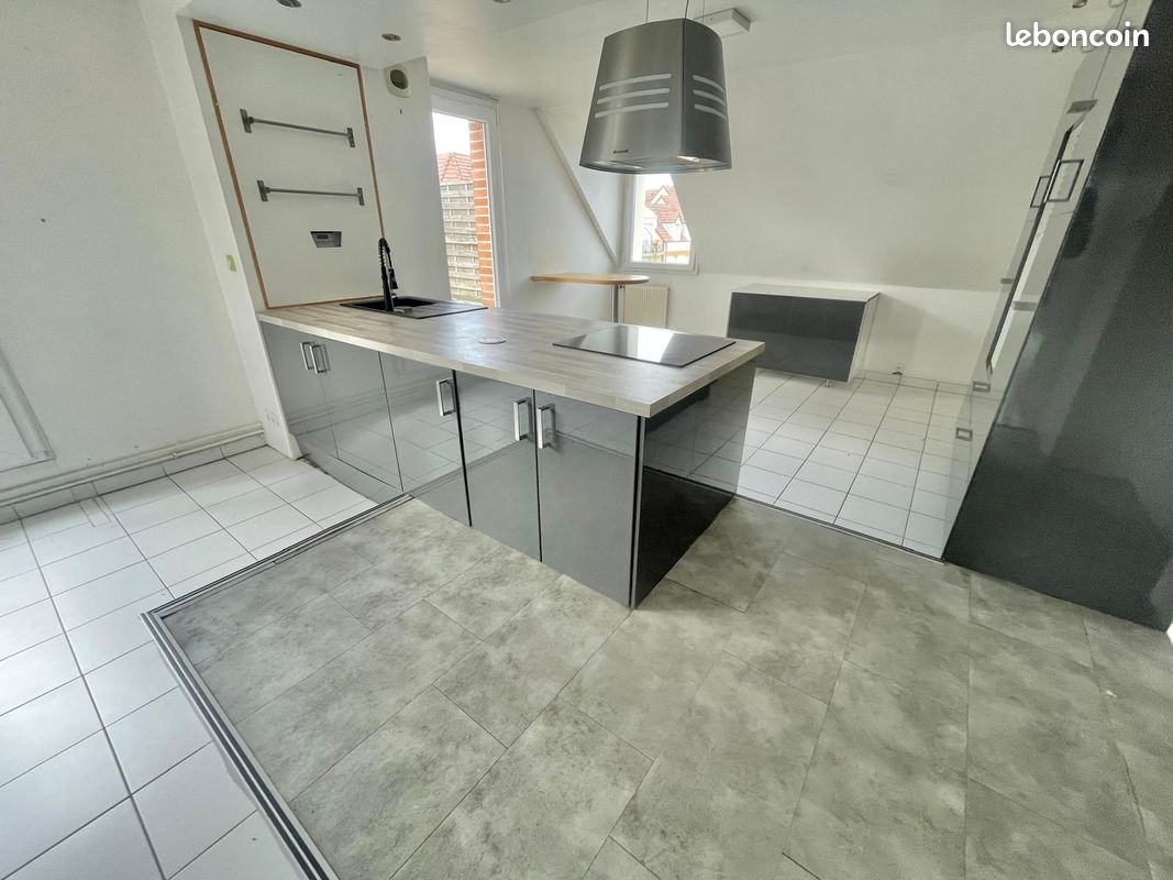 Appartement 3 pièces 76 m² · à Amiens · 76 m² · 183 000 €