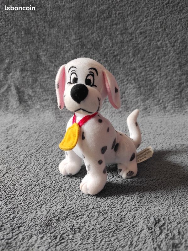 Peluche 101 Dalmatiens (image 1)