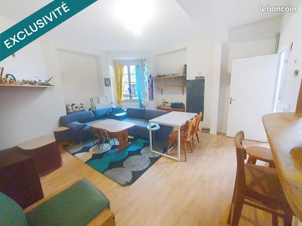 Appartement 4 pièces 71 m²