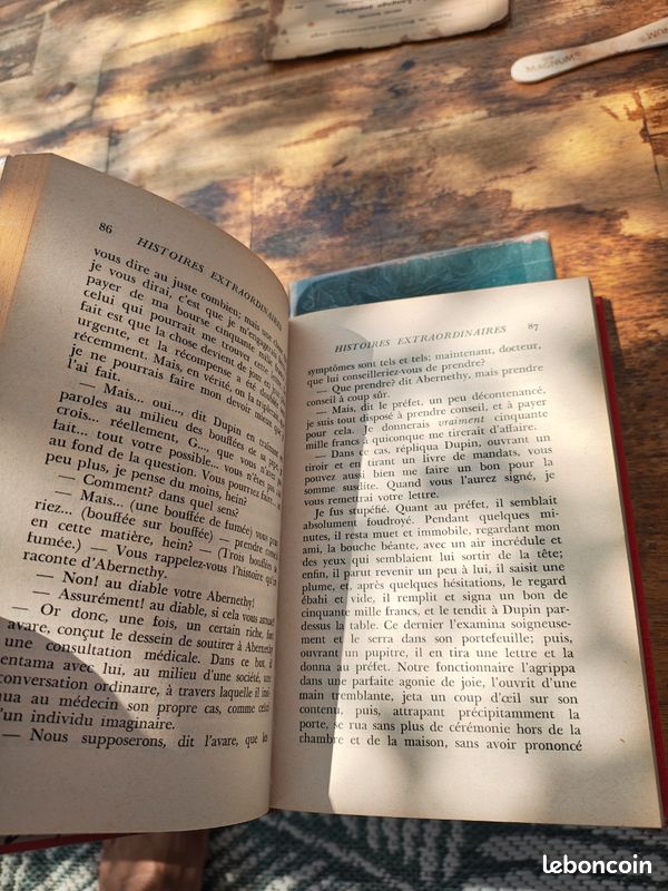 Edgar Poe (histoires extraordinaires) (image 3)