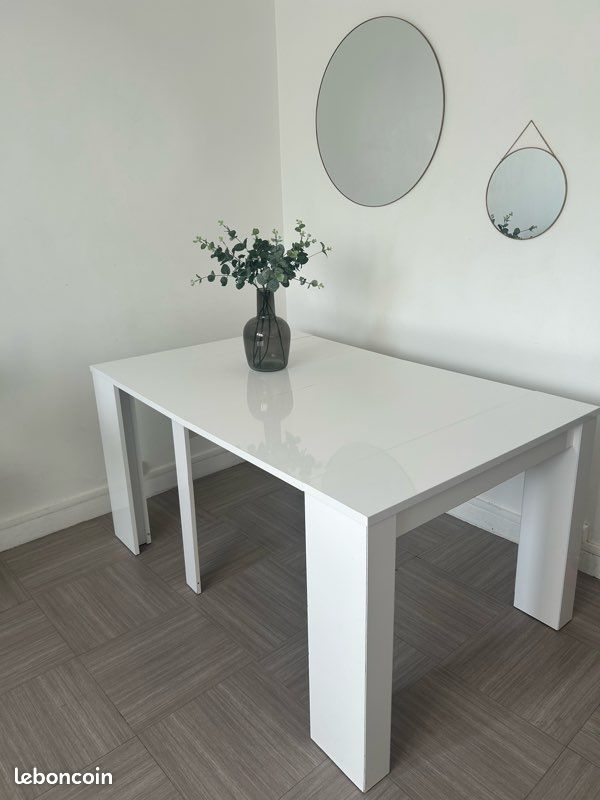 Table console extensible (image 2)