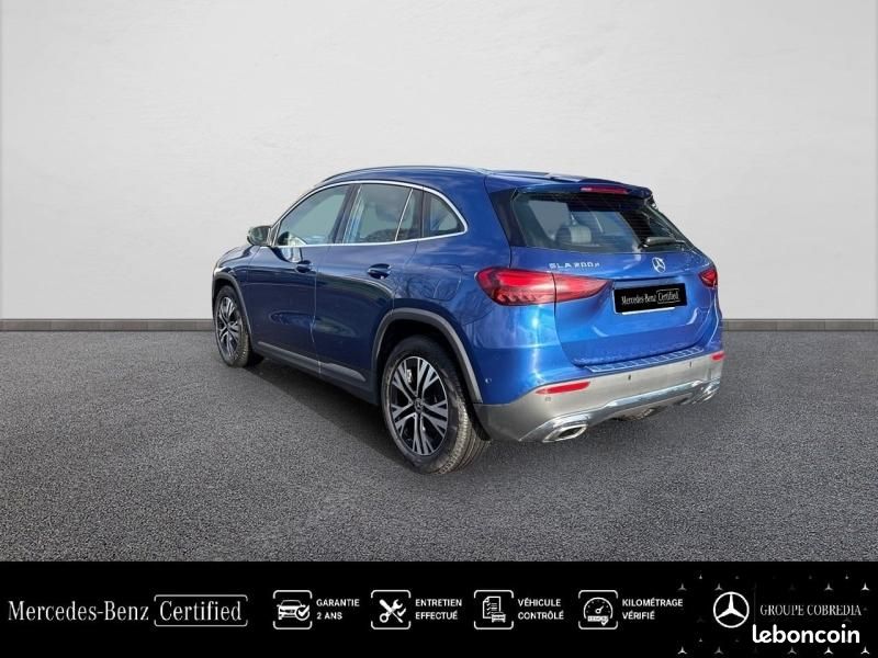Mercedes-benz GLA 200 d 150ch Progressive Line 8G-DCT (image 3)