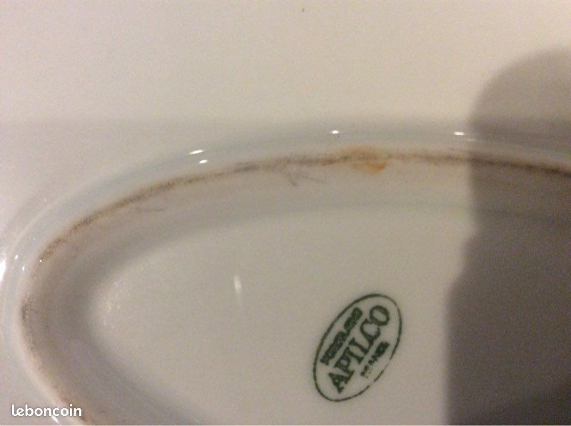 PLats en porcelaine (image 3)