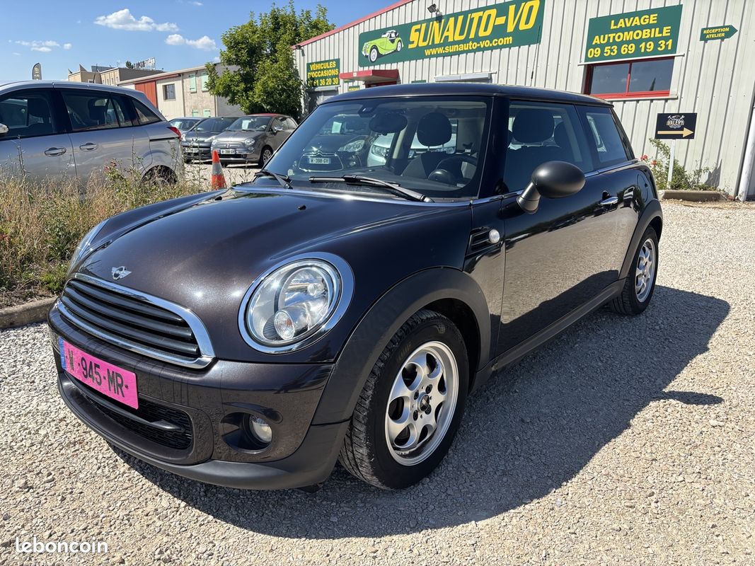 Mini MINI ONE D 90CH BAKER STREET (image 4)