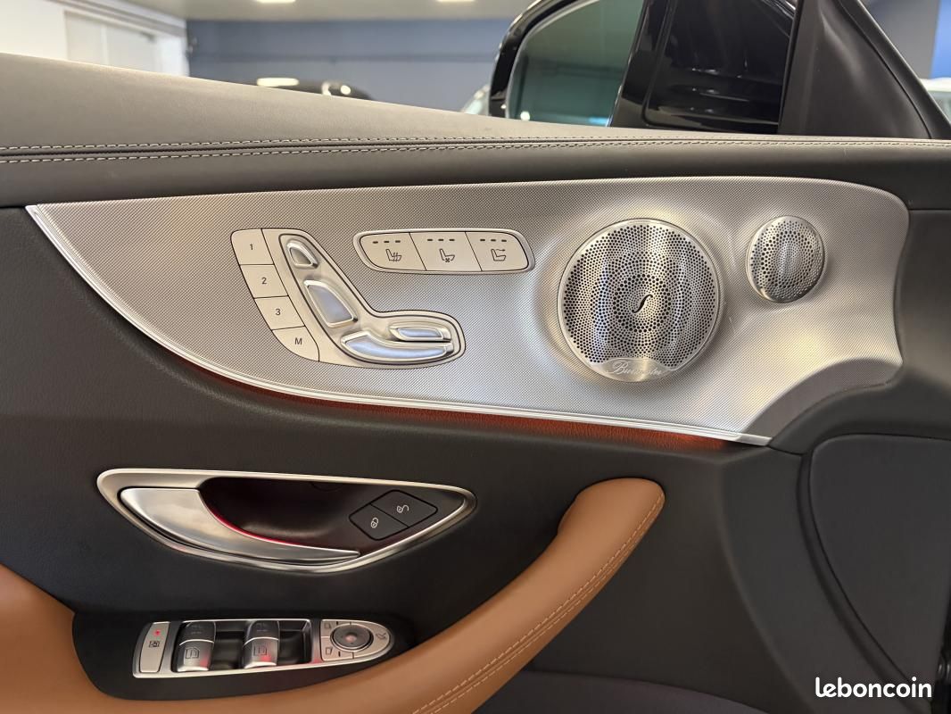 Mercedes Classe E 53 AMG 4Matic / MALUS INCLUS DANS LE PRIX (image 10)