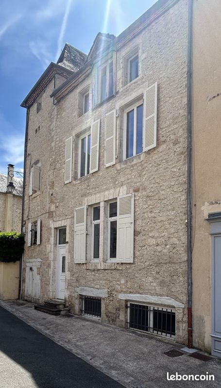 Maison 3 pièces 122 m² · à Souillac · 122 m² · 141 350 €