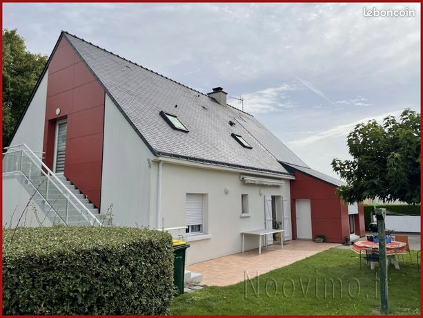 Maison 6 pièces 206 m²