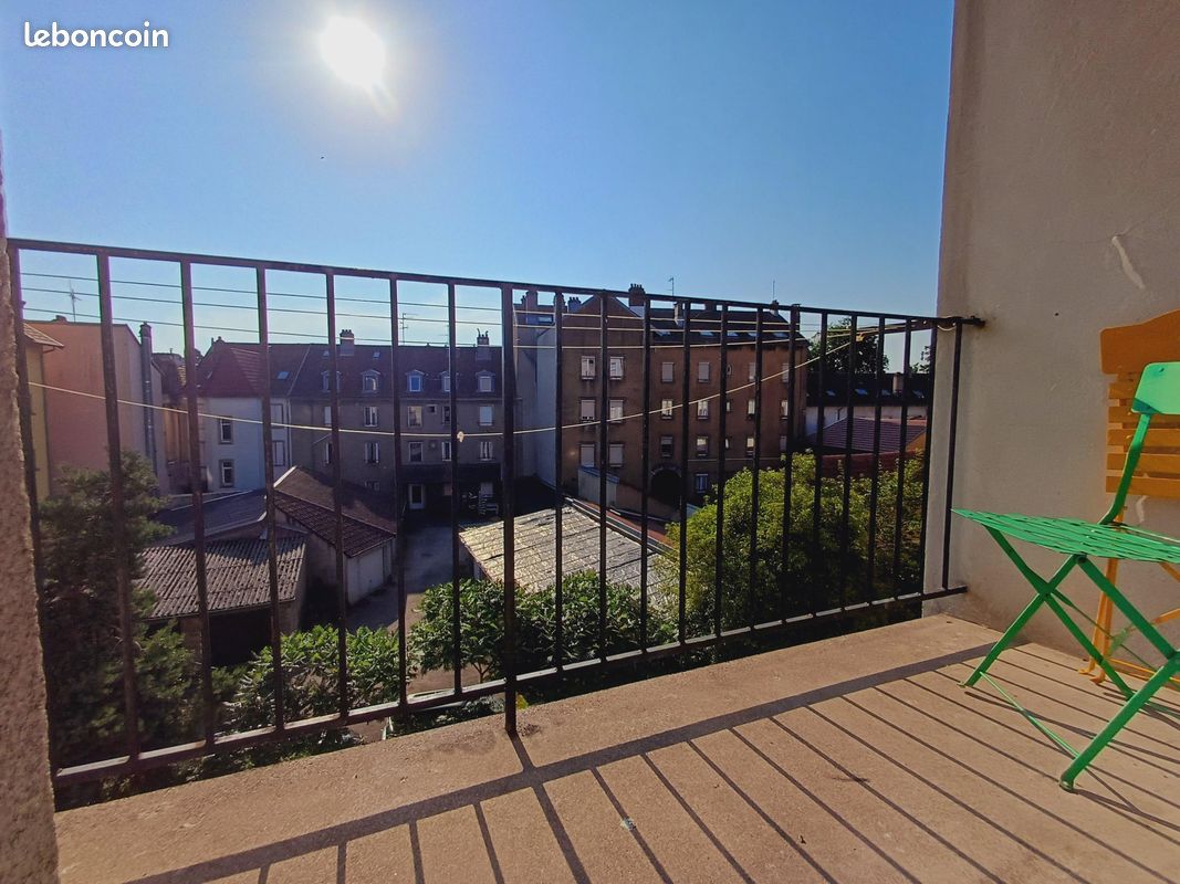 Appartement 2 pièces 40 m² · à Belfort · 40 m² · 580 €/mois