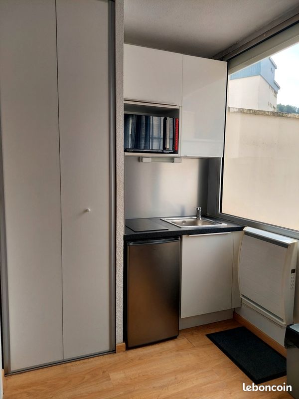 Studio de 15m2 au coeur de Gourette - Eaux-Bonnes 64440 Gourette (image 2)