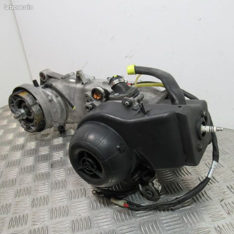 Moteur piaggio typhoon 50 - 2021 - (image 1)