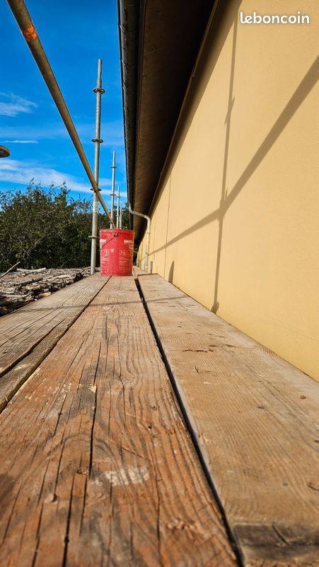 2 seaux de peinture JEFCO de 15L (image 2)