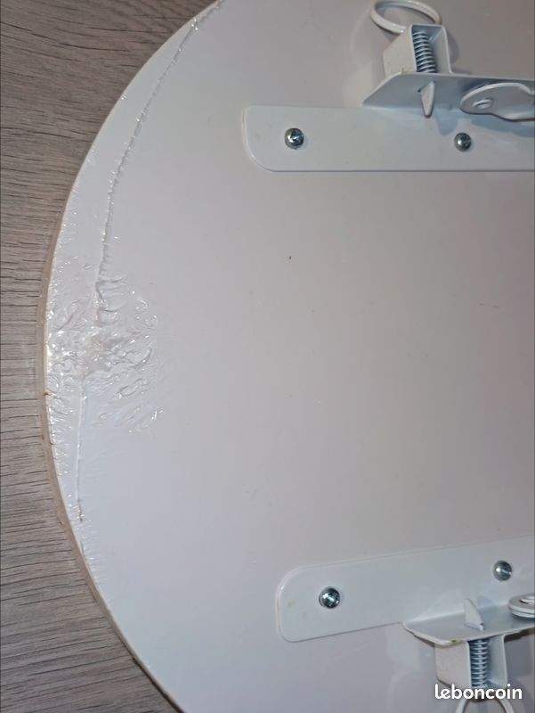 Tabouret pliant en métal (image 4)