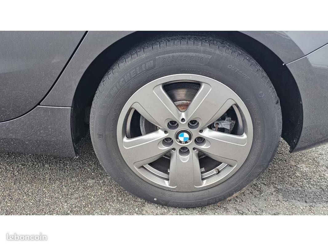 BMW Série 1 Advantage 118i BVA 140cv + Toit ouvrant + Cuir Dakota + Sieges AV Chauffant + Hayon Elec (image 26)
