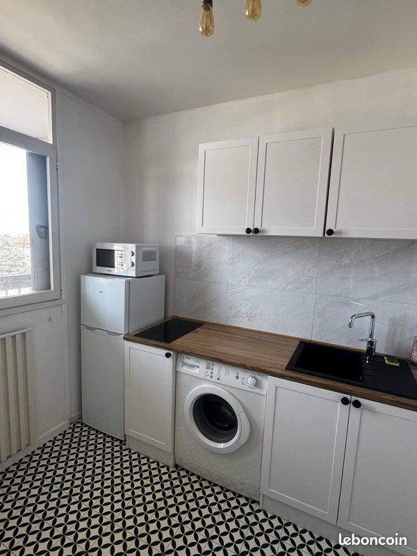 Appartement a louer chalon-sur-saone - 31 m2 - Surfyn